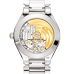 Patek Philippe Twenty 4 36mm Blue Sunburst Dial & Diamond Bezel Ladies Watch - Image 2