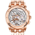 Patek Philippe Grand Complications 18ct Rose Gold 41mm Black Dial Chronograph Watch - Image 2