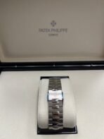Patek Philippe Nautilus Blue Dial White Gold 58111G 001 - Image 6