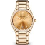 Patek Philippe Twenty 4 36mm 18ct Rose Gold Sunburst Dial Ladies Bracelet Watch