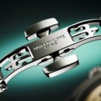 Patek Philippe Twenty 4 36mm Olive Green Sunburst Dial & Diamond Bezel Ladies Watch - Image 7