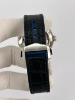 OMEGA Constellation Series Automatic Mechanical Movement Observatory Certified Men's Watch Blue Dial 41mm - Image 6