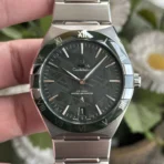 OMEGA Constellation Series Constellation Watch Automatic Mechanical Movement 41mm Green Dial - Image 2