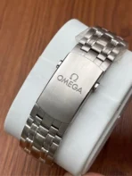 OMEGA SPECIALITIES series automatic mechanical movement "Rio" limited edition 300 meters waterproof men's watch Swiss watch 41mm black dial stainless steel case stainless steel strap - Image 5