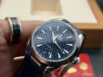 OMEGA SPECIALITIES Series Automatic Mechanical Movement Limited Collection 150m "Tokyo 2020" Men's Watch Swiss Watch 41mm Blue Dial Stainless Steel Case Rubber Strap - Image 2