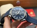 OMEGA SPECIALITIES Series Automatic Mechanical Movement Limited Collection 150m "Tokyo 2020" Men's Watch Swiss Watch 41mm Blue Dial Stainless Steel Case Rubber Strap - Image 3