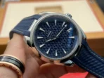 OMEGA SPECIALITIES Series Automatic Mechanical Movement Limited Collection 150m "Tokyo 2020" Men's Watch Swiss Watch 41mm Blue Dial Stainless Steel Case Rubber Strap - Image 5