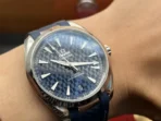 OMEGA SPECIALITIES Series Automatic Mechanical Movement Limited Collection 150m "Tokyo 2020" Men's Watch Swiss Watch 41mm Blue Dial Stainless Steel Case Rubber Strap - Image 6
