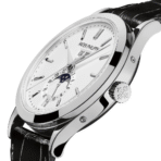 Patek Philippe Annual Calendar 38mm 18ct White Gold Men’s Strap Watch - Image 2