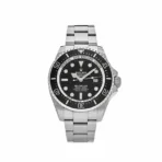 2025 Watch Deepsea Sea-Dweller 126660 Stainless Steel Black Dial (2022)