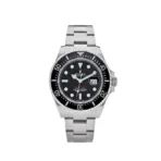 2025 Watch Sea-Dweller 126600 Stainless Steel Black Dial (2018)