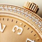 Patek Philippe Twenty 4 36mm 18ct Rose Gold Sunburst Dial Ladies Bracelet Watch - Image 4