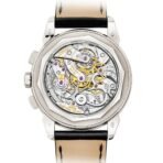 Patek Philippe Grand Complications 41mm Black Dial Perpetual Calendar Chronograph Watch - Image 3