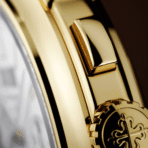 Patek Philippe Grand Complications 41mm 18ct Yellow Gold Perpetual Calendar Watch - Image 6