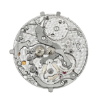 Patek Philippe Grand Complications 35mm Perpetual Calendar 18ct White Gold Watch - Image 3