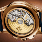Patek Philippe Complications 42mm Blue Dial Annual Calendar Flyback Chronograph Watch - Image 3