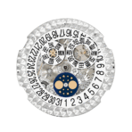 Patek Philippe Annual Calendar 38mm 18ct Rose Gold Men’s Strap Watch - Image 3