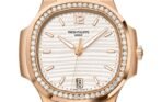Patek Philippe Nautilus Ladies Rose Gold Nautilus White Dial Diamond Bezel 71181200R 001 - Image 2