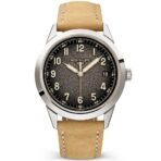 Patek Philippe Calatrava 40mm 18ct White Gold Anthracite Dial Automatic Watch