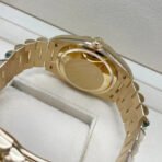 Day Date heaven  How stunning is this 36-40mm DayDate with a mother of pearl dial watch - Image 6