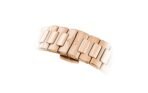 Patek Philippe Nautilus Ladies Rose Gold Nautilus White Dial Diamond Bezel 71181200R 001 - Image 3