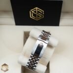 Datejust 41 126331 Everose Chocolate Diamond Dial Jubilee Bracelet 2023 Watch - Image 3