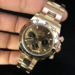 Cosmograph Daytona 116508 Yellow Gold Dial 2021 Watch - Image 3