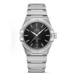OMEGA Constellation Automatic Mechanical Movement 39mm Black Dial