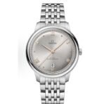 OMEGA De Ville Classic Automatic Master Chronometer 40mm Grey Dial