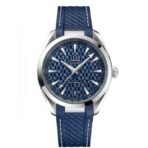 OMEGA SPECIALITIES Series Automatic Mechanical Movement Limited Collection 150m "Tokyo 2020" Men's Watch Swiss Watch 41mm Blue Dial Stainless Steel Case Rubber Strap