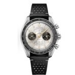 OMEGA Speedmaster Series Paris Olympics Special Speedmaster Series Manual Mechanical Movement Unisex 43mm Silver Dial