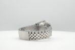 2025 Smartwatch Datejust Stainless Steel Watch Blue Dial Diamond Bezel 36mm 16014 - Image 3