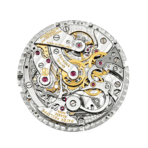 Patek Philippe Grand Complications 18ct Rose Gold 41mm Black Dial Chronograph Watch - Image 7