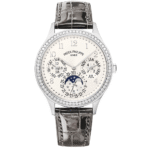 Patek Philippe Grand Complications 35mm Perpetual Calendar 18ct White Gold Watch