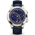 Patek Philippe Grand Complications 44mm Platinum Celestial Moon Age Watch