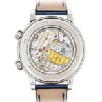 Patek Philippe Grand Complications 44mm Platinum Celestial Moon Age Watch - Image 3