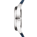 Patek Philippe Calatrava Pilot Travel Time 38mm 18ct White Gold Leather Strap Watch - Image 2