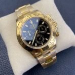 2025 Cosmograph Daytona 116508 Watch collection Green Dial /Yellow Gold Dial - Image 3