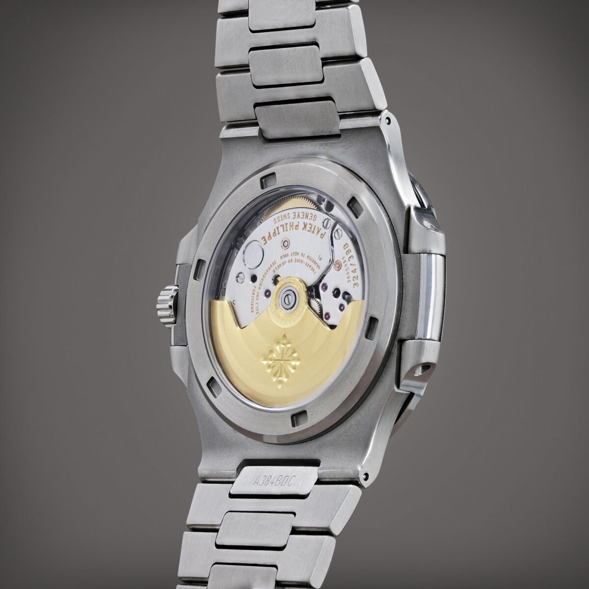 NAUTILUS STEEL BLUE DIAL 40MM 2018 COMPLETE SET Watch - Image 9