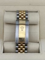 2025 Watch Datejust 126333 Yellow Gold Stainless Steel Champagne Dial Jubilee (2022) - Image 3