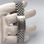 2025 Watch Datejust 126334 Stainless Steel Diamond Mother Of Pearl Dial Jubilee