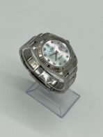 2025 Watch Datejust 126334 Stainless Steel Diamond Mother Of Pearl Dial - Image 2