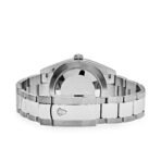 2025 Watch Datejust 126334 Stainless Steel Slate Dial Oyster - Image 4