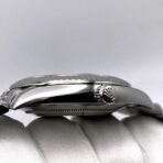 2025 Watch Datejust 126334 Stainless Steel Slate Diamond Dial Jubilee - Image 5