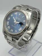 2025 Watch Datejust 126334 Stainless Steel Blue Dial Oyster (2021) - Image 2