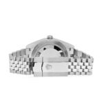2025 Watch Datejust 126334 Stainless Steel White Dial Jubilee - Image 3