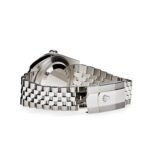 2025 Watch Datejust 126334 Stainless Steel Black Diamond Dial Jubilee (2022) - Image 2