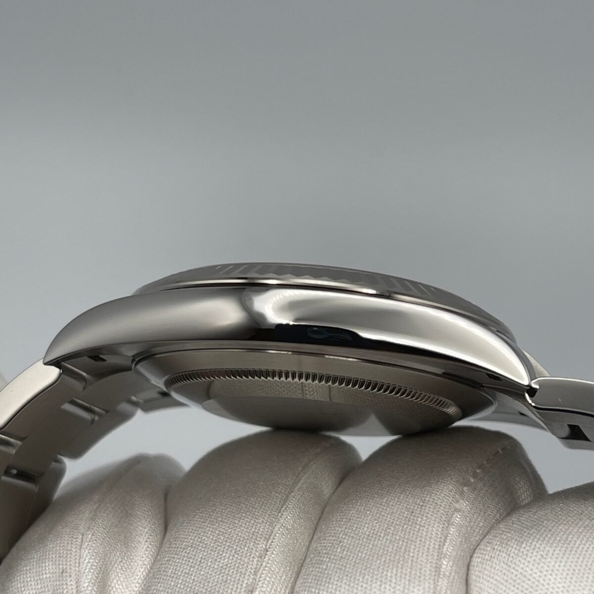 2025 Watch Datejust 126334 Stainless Steel Blue Dial Oyster (2021) - Image 3