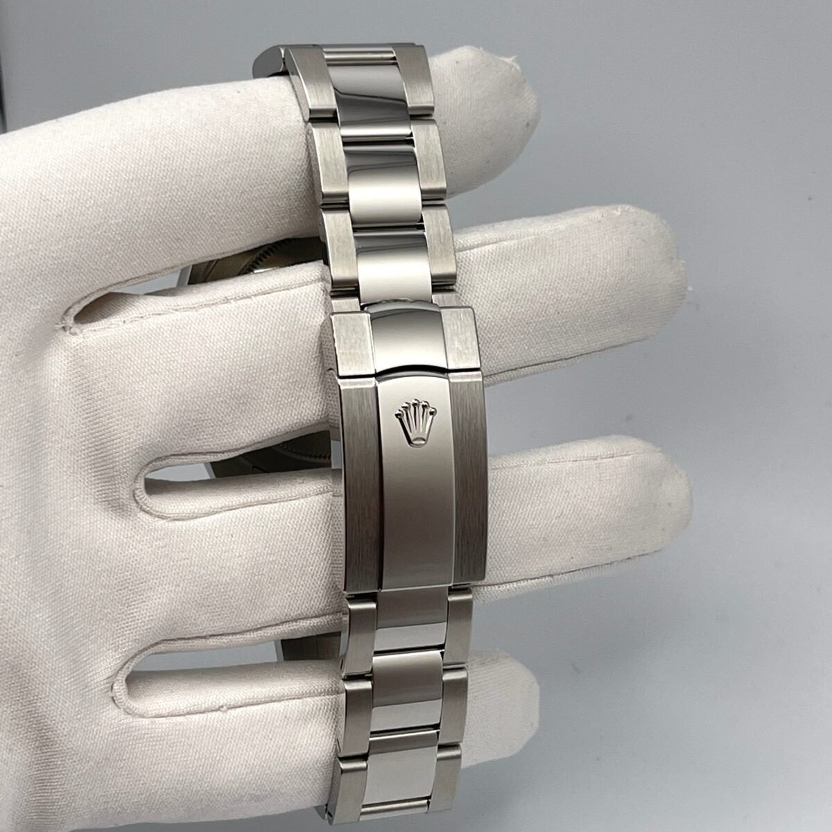 2025 Watch Datejust 126334 Stainless Steel Blue Dial Oyster (2021) - Image 4
