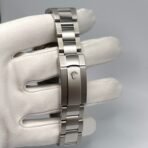 2025 Watch Datejust 126334 Stainless Steel Blue Dial Oyster (2021) - Image 4